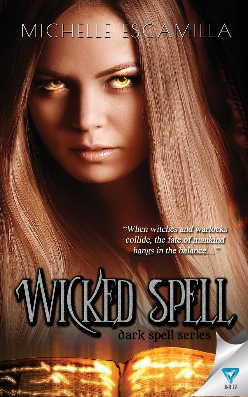 Vorderes Coverbild Wicked Spell