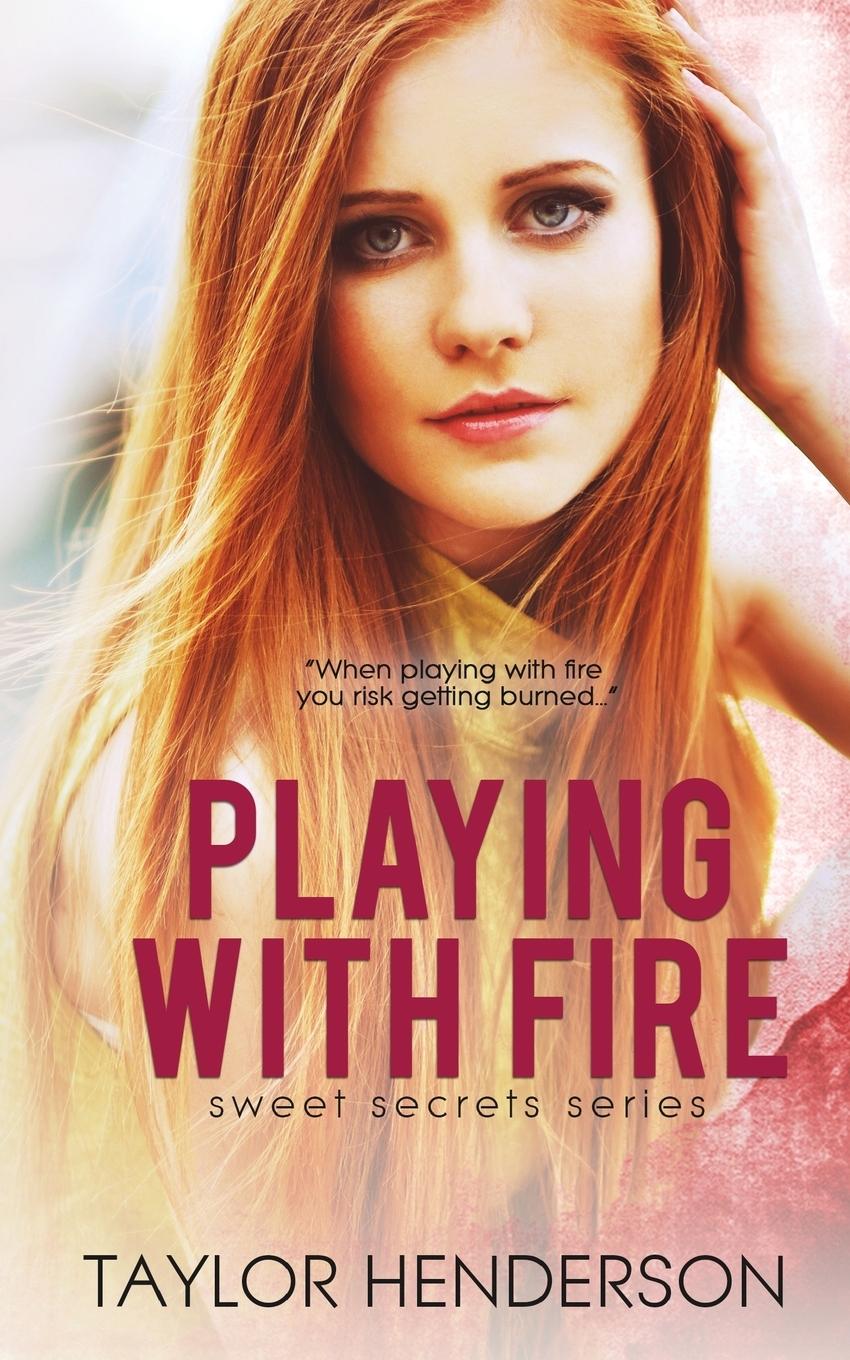 Vorderes Coverbild Playing With Fire
