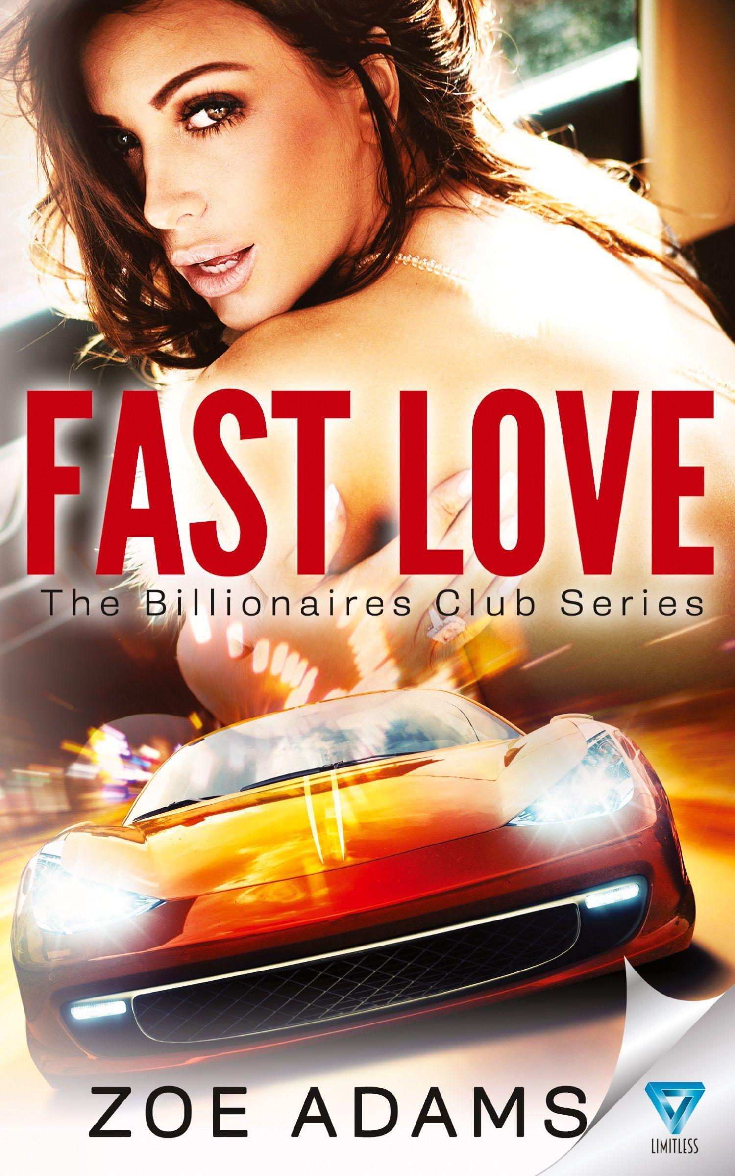 Vorderes Coverbild Fast Love