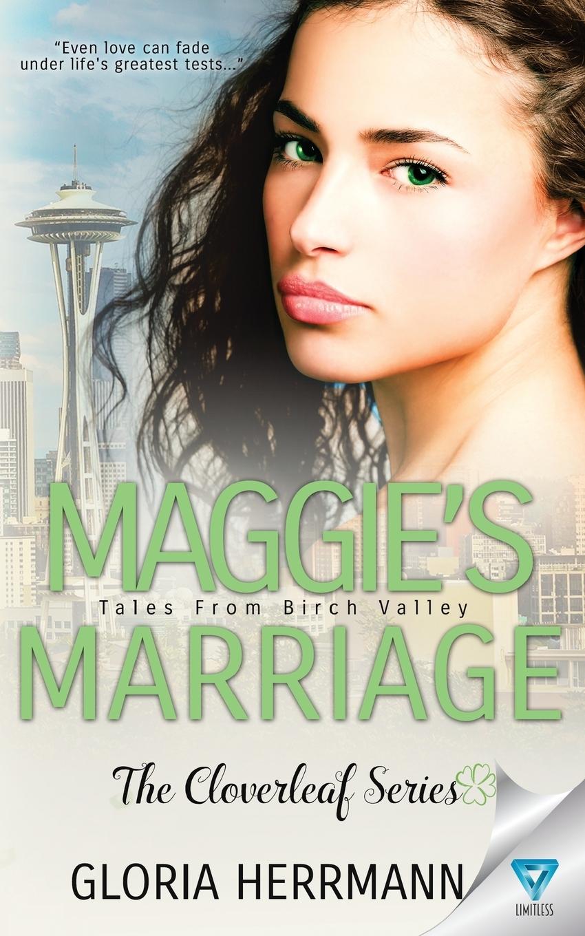 Vorderes Coverbild Maggie's Marriage
