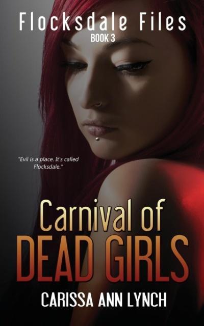 Vorderes Coverbild Carnival of Dead Girls