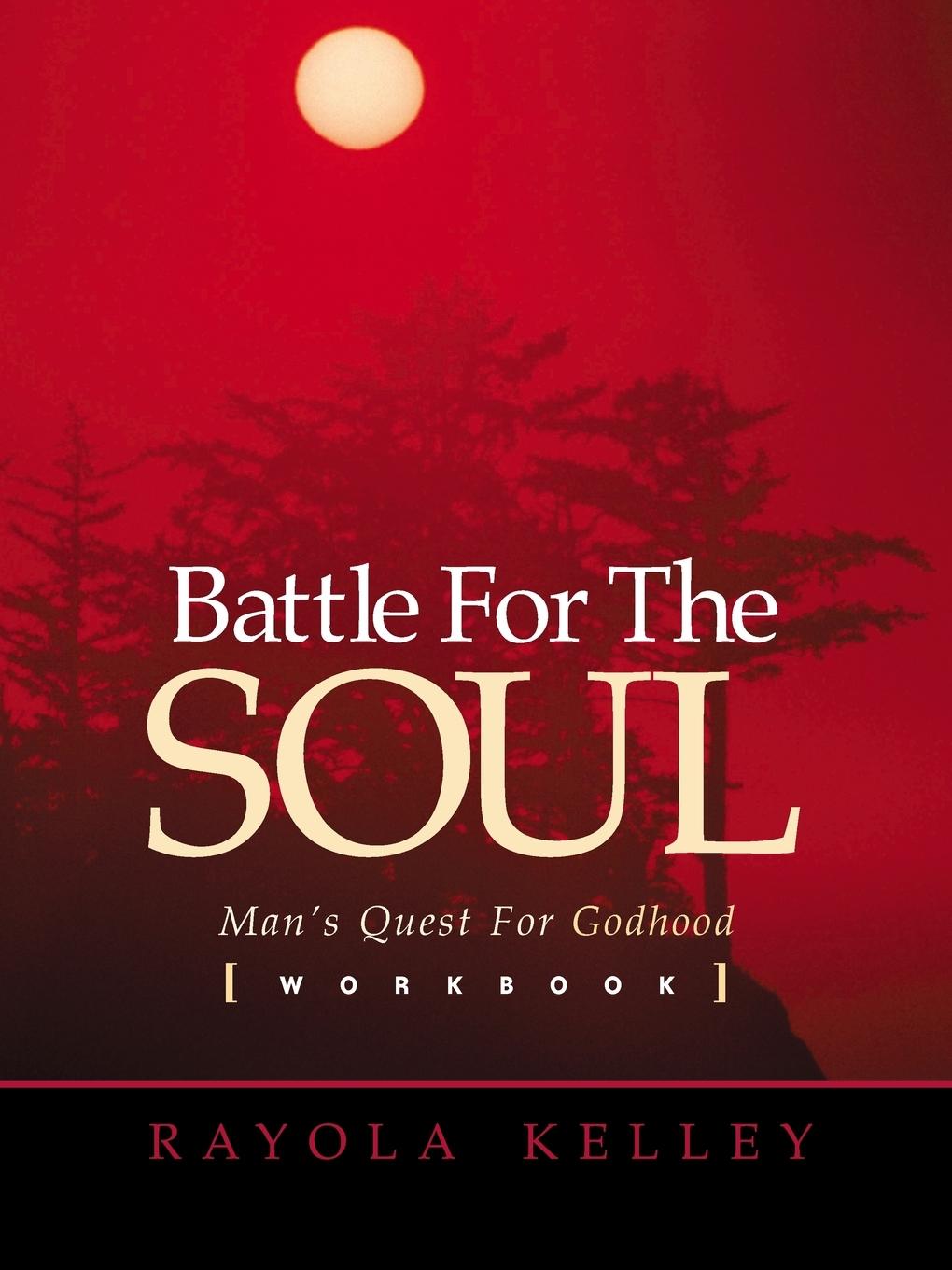 Vorderes Coverbild Battle for the Soul Workbook