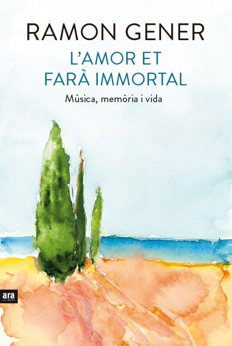 Vorderes Coverbild L'amor et farà immortal