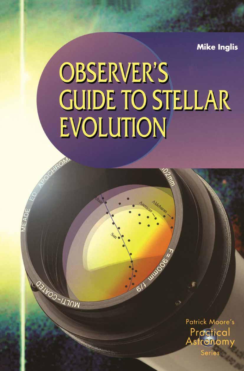 Vorderes Coverbild Observer's Guide to Stellar Evolution
