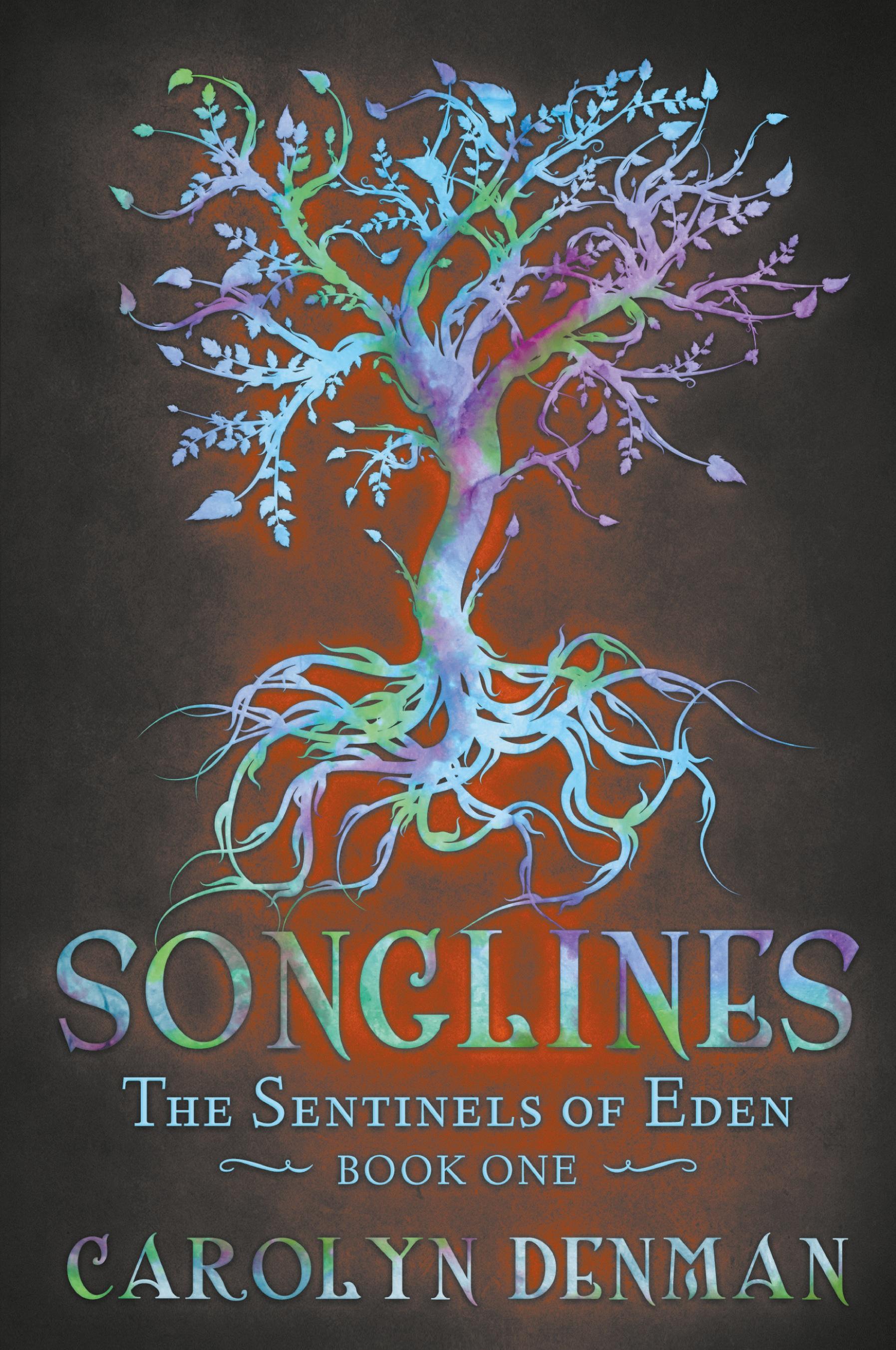 Vorderes Coverbild Songlines