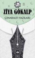 Vorderes Coverbild Cinaralti Yazilari