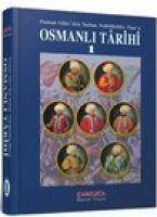 Vorderes Coverbild Osmanli Tarihi 1