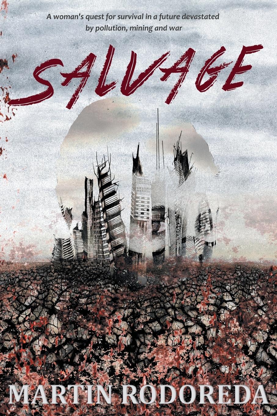 Vorderes Coverbild Salvage