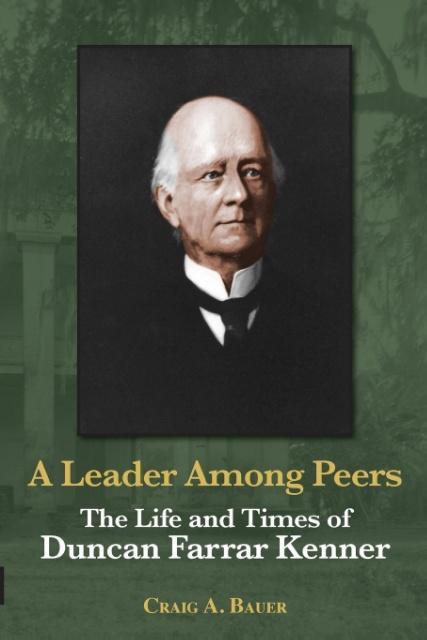 Vorderes Coverbild A Leader Among Peers