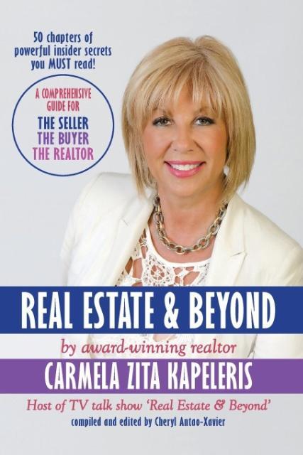 Vorderes Coverbild Real Estate & Beyond