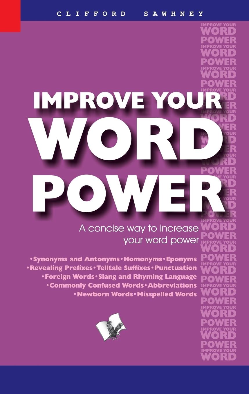 Vorderes Coverbild Improve Your Word Power