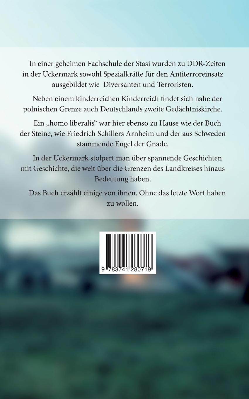 Rückseitencover AntiTerrortraining in den Schwarzen Bergen