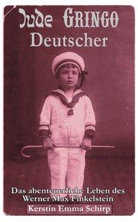 Vorderes Coverbild Jude, Gringo, Deutscher