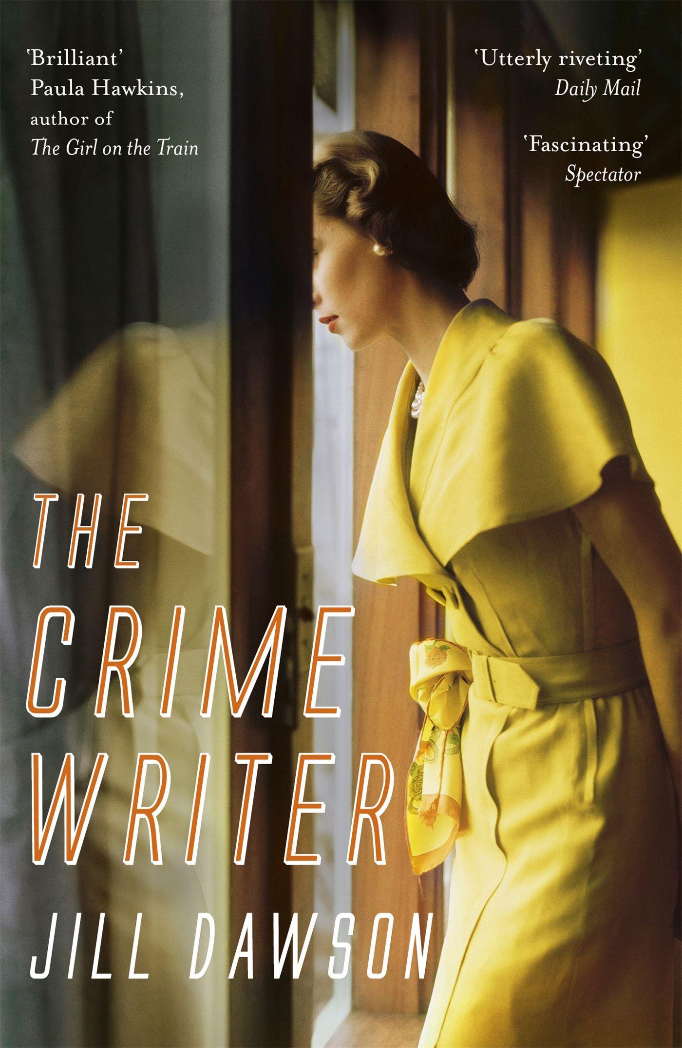 Vorderes Coverbild The Crime Writer