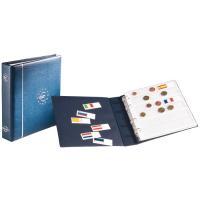 Vorderes Coverbild Numis Euro- Münzalbum