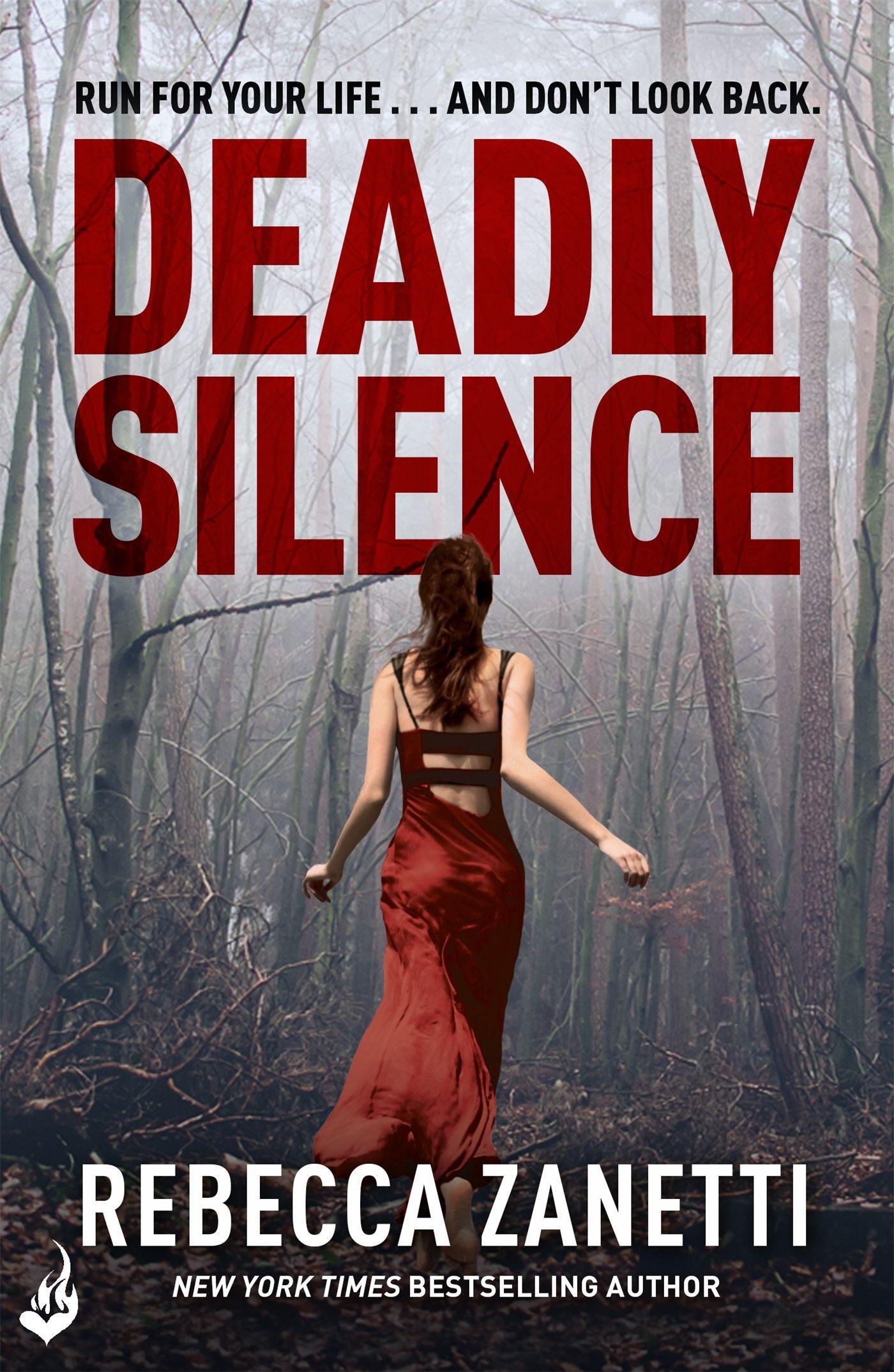Vorderes Coverbild Deadly Silence: Blood Brothers Book 1