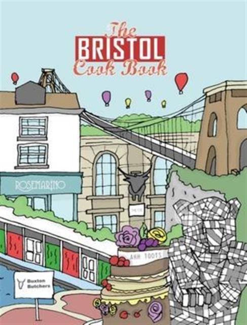 Vorderes Coverbild The Bristol Cook Book