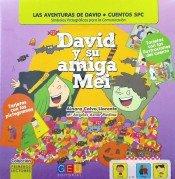 Vorderes Coverbild David y su amiga Mei
