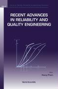 Vorderes Coverbild Recent Advances in Reliability and Quality Engineering