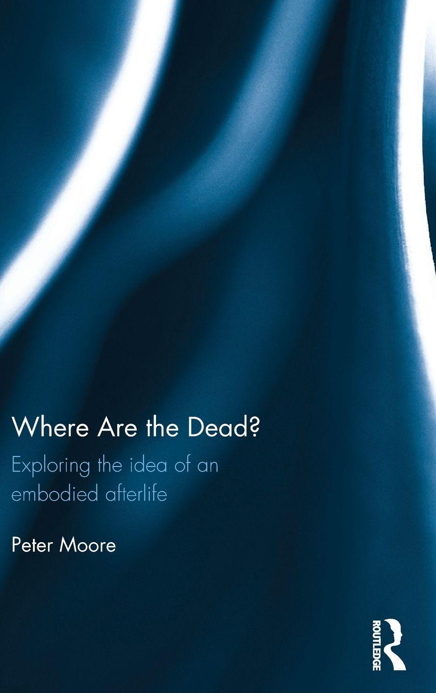 Vorderes Coverbild Where are the Dead?