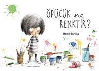 Vorderes Coverbild Öpücük Ne Renktir
