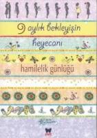 Vorderes Coverbild 9 Aylik Bekleyisin Heyecani