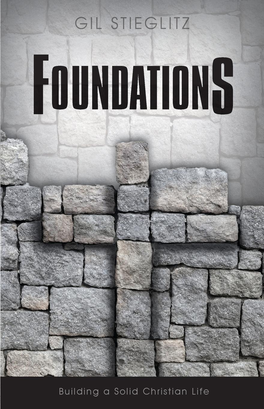 Vorderes Coverbild Foundations