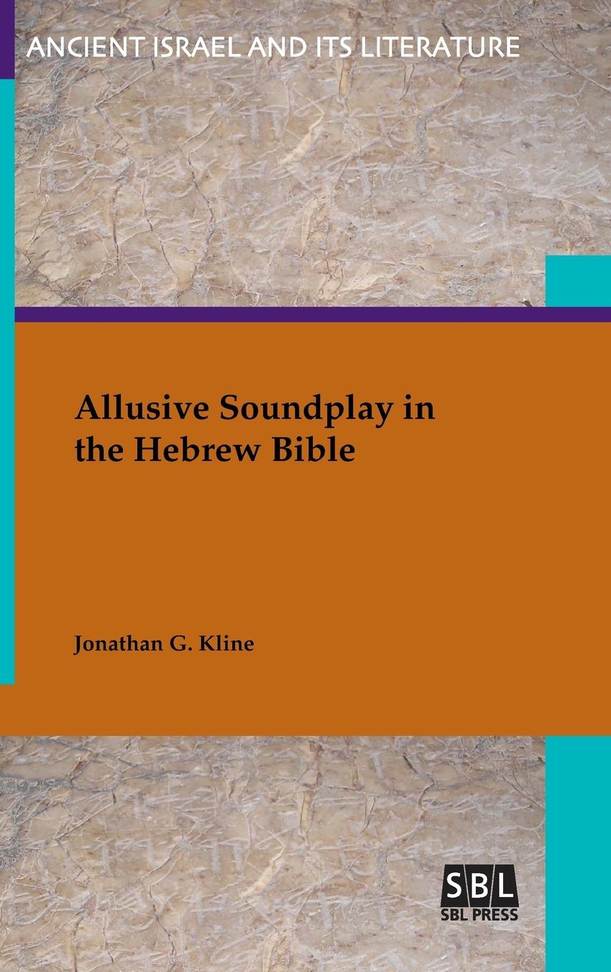 Vorderes Coverbild Allusive Soundplay in the Hebrew Bible