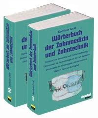 Vorderes Coverbild Wörterbuch der Zahnmedizin und Zahntechnik. Deutsch - Englisch - Französisch - Spanisch