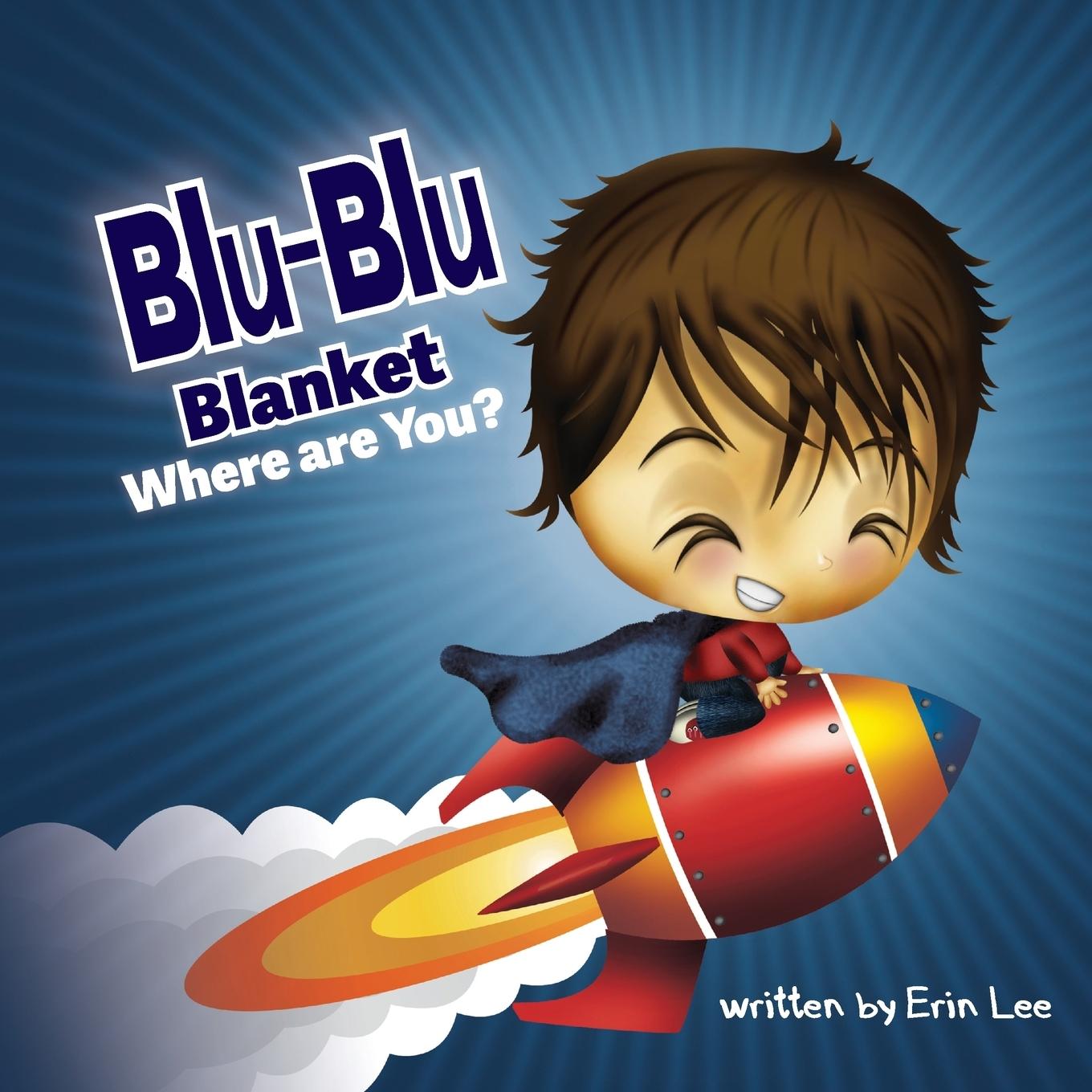 Vorderes Coverbild Blu-Blu Blanket Where are You