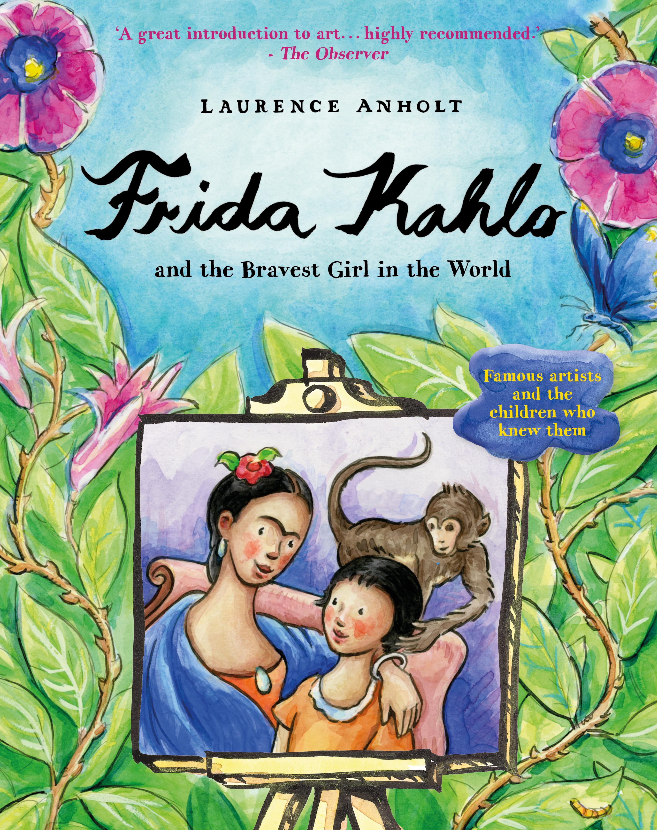 Vorderes Coverbild Frida Kahlo