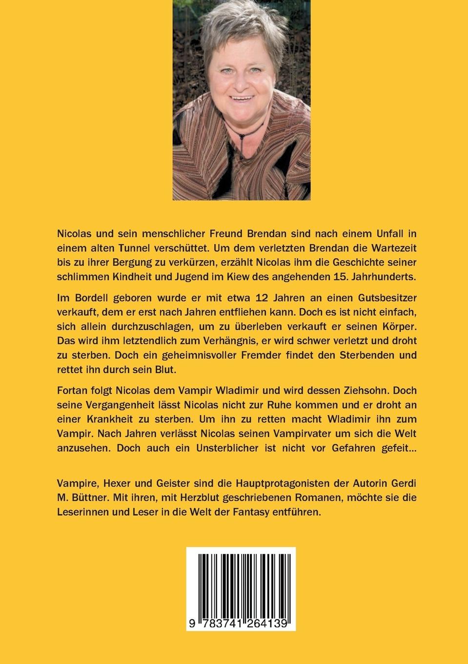 Rückseitencover Blutschande