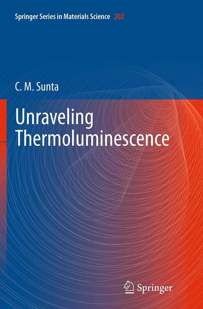Vorderes Coverbild Unraveling Thermoluminescence