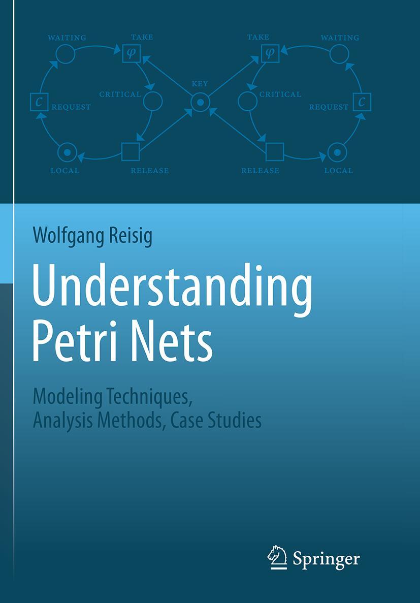 Vorderes Coverbild Understanding Petri Nets