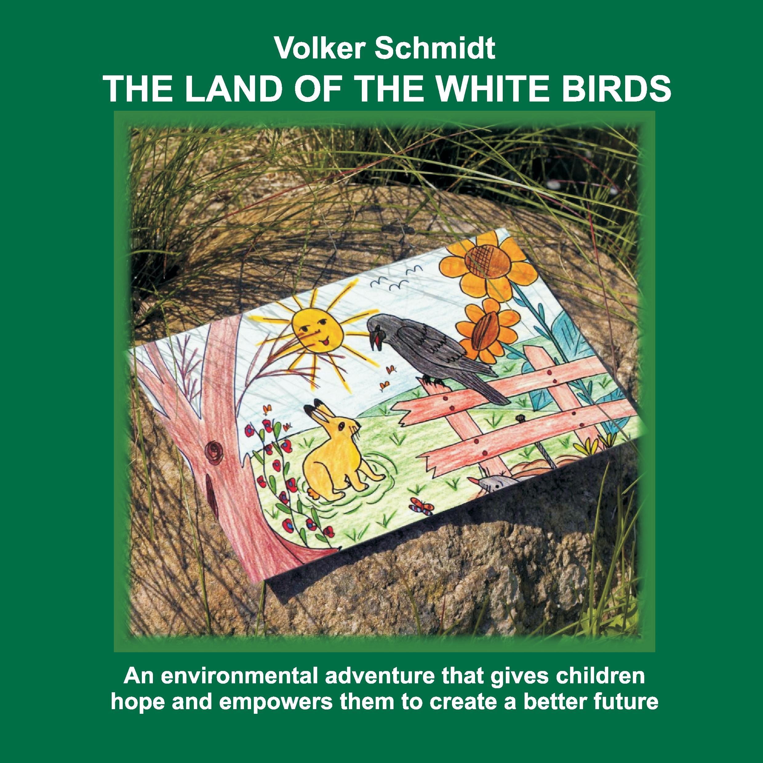 Vorderes Coverbild The Land of the white Birds