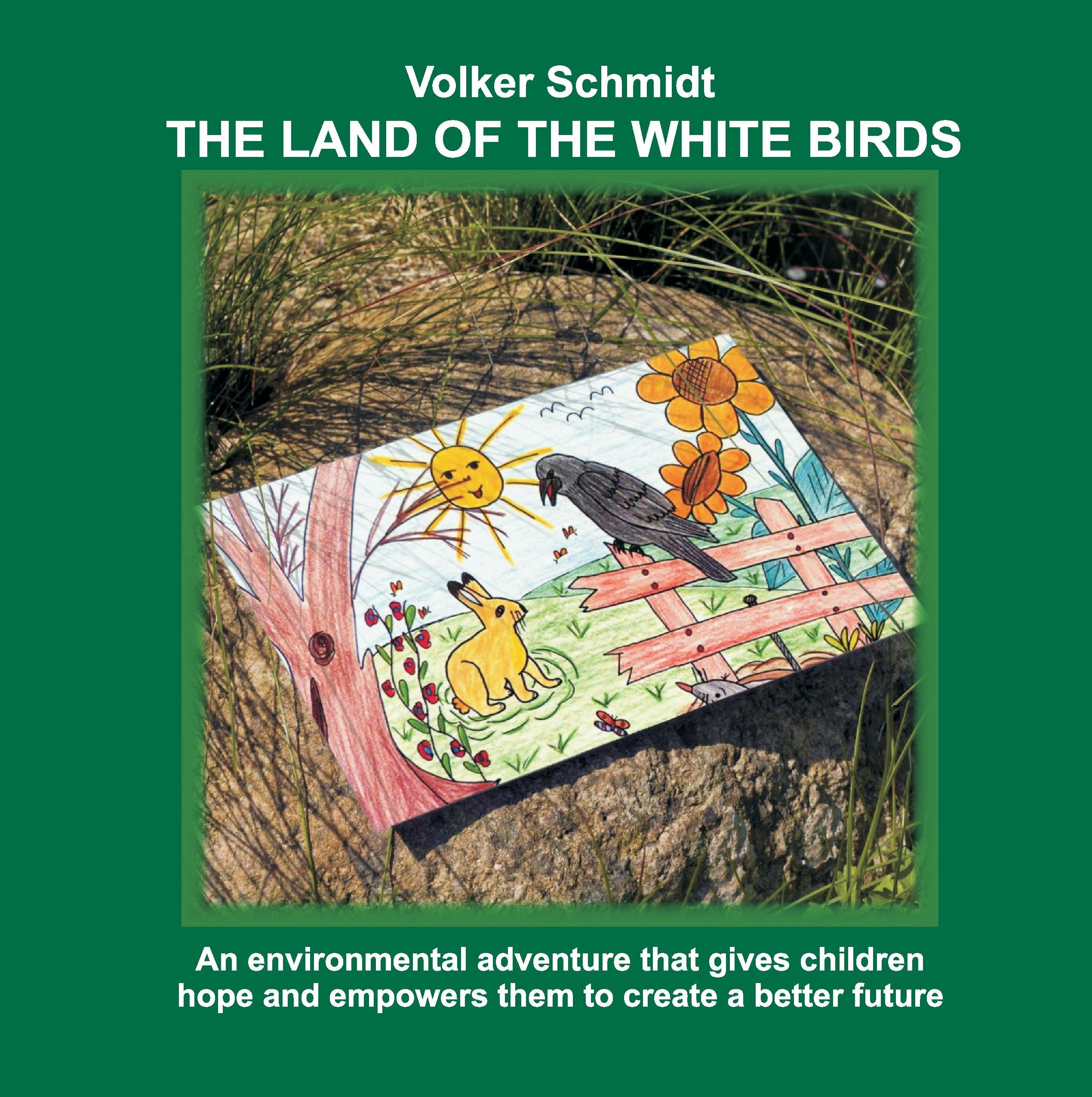 Vorderes Coverbild The Land of the white Birds