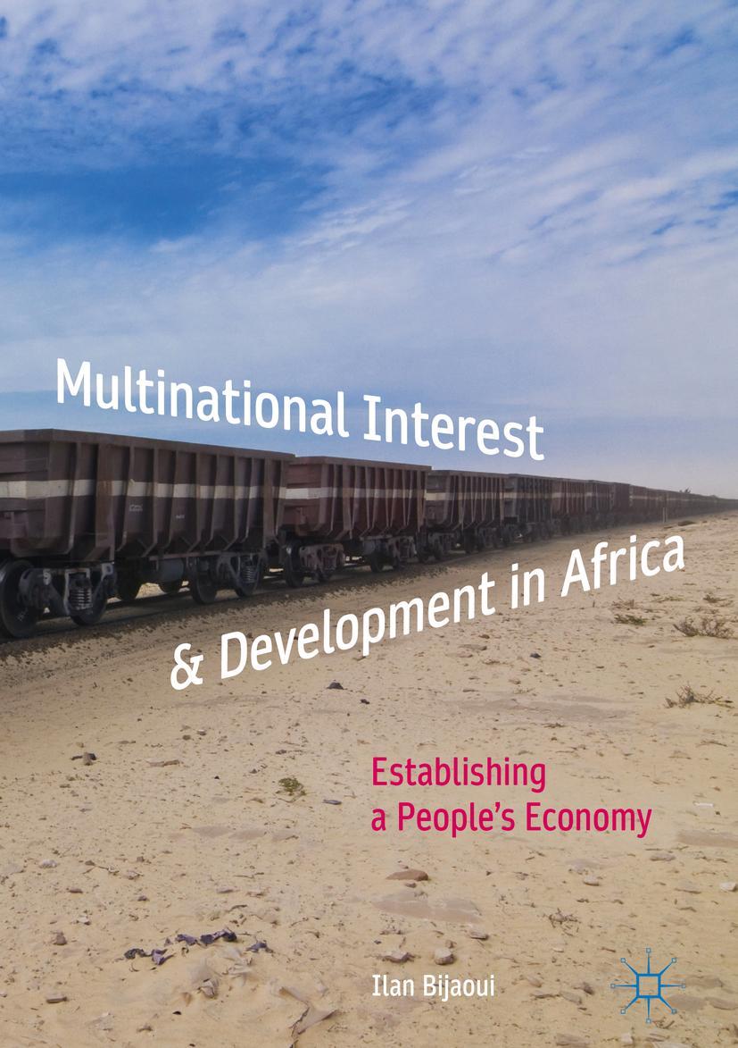Vorderes Coverbild Multinational Interest & Development in Africa