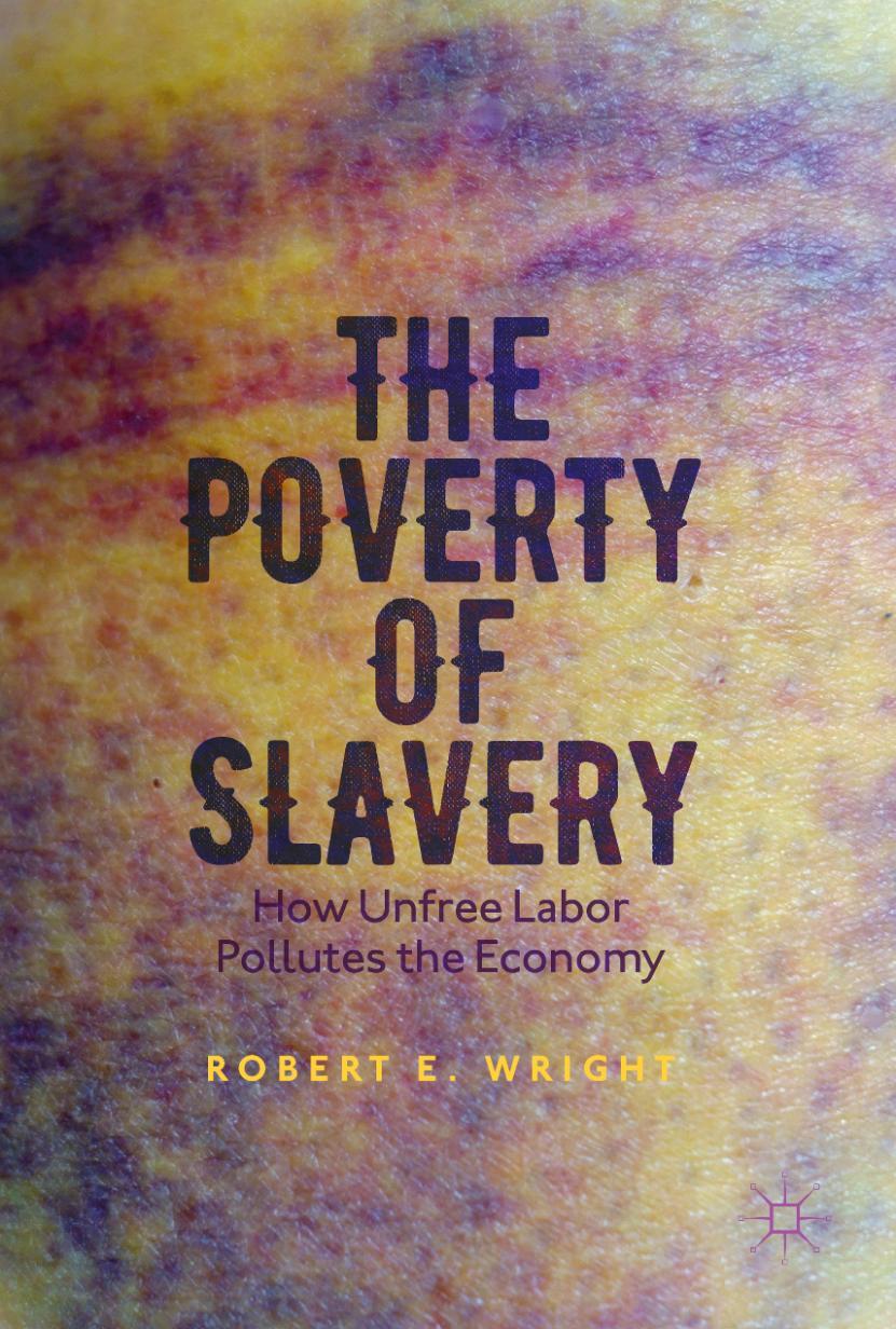 Vorderes Coverbild The Poverty of Slavery