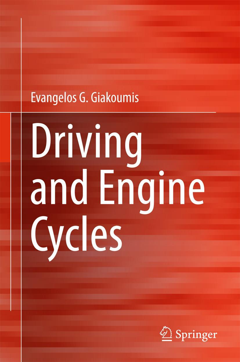 Vorderes Coverbild Driving and Engine Cycles