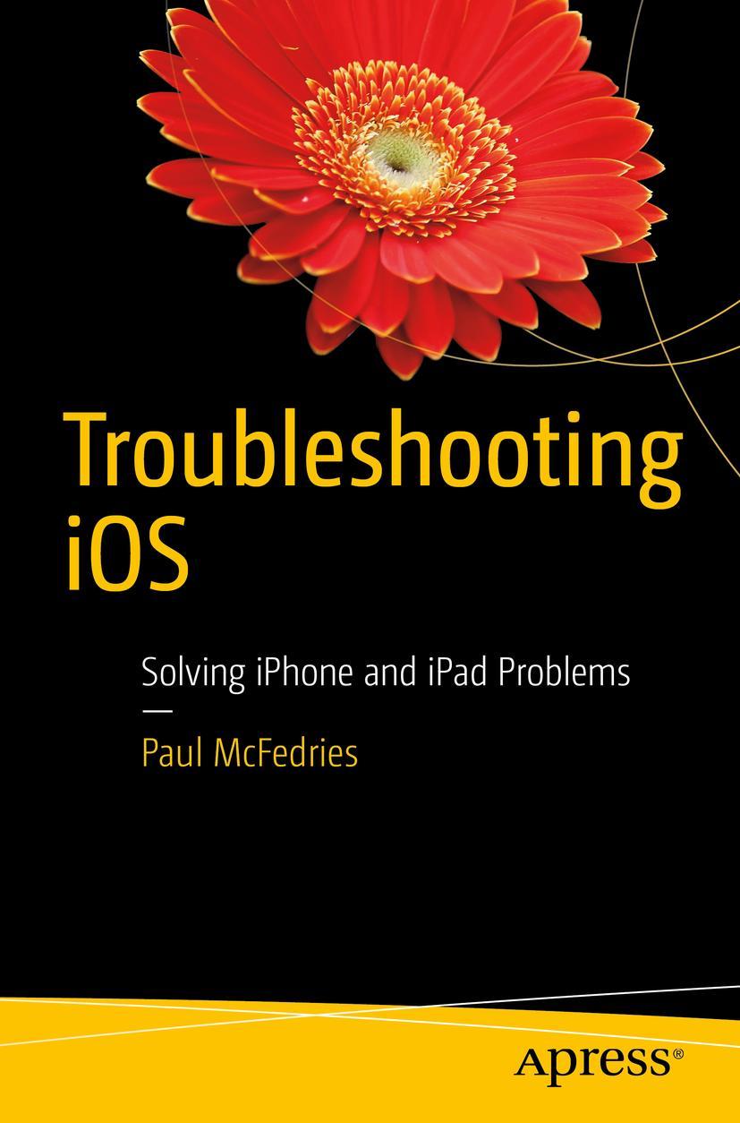 Vorderes Coverbild Troubleshooting iOS