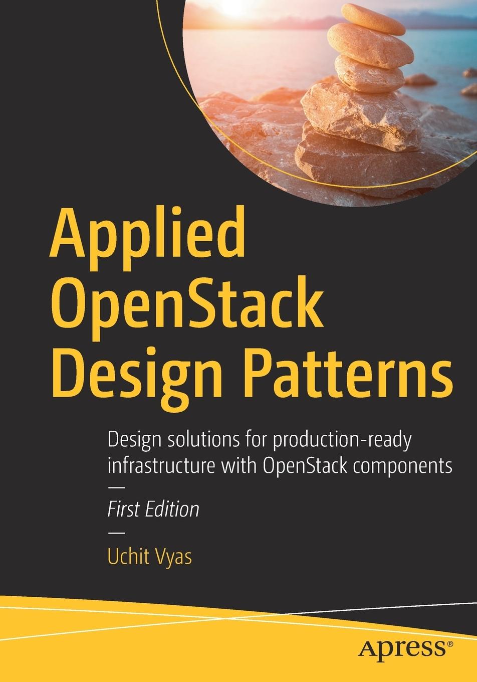 Vorderes Coverbild Applied Openstack Design Patterns