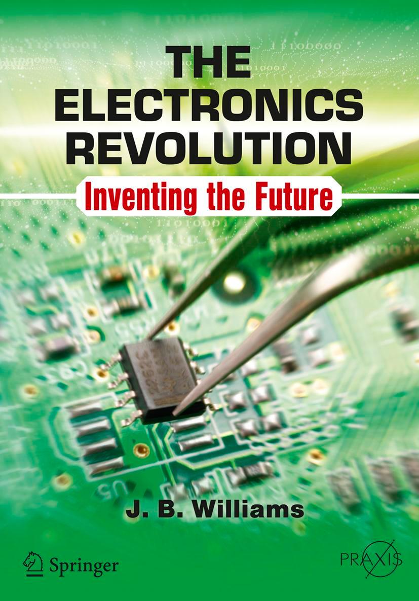 Vorderes Coverbild The Electronics Revolution