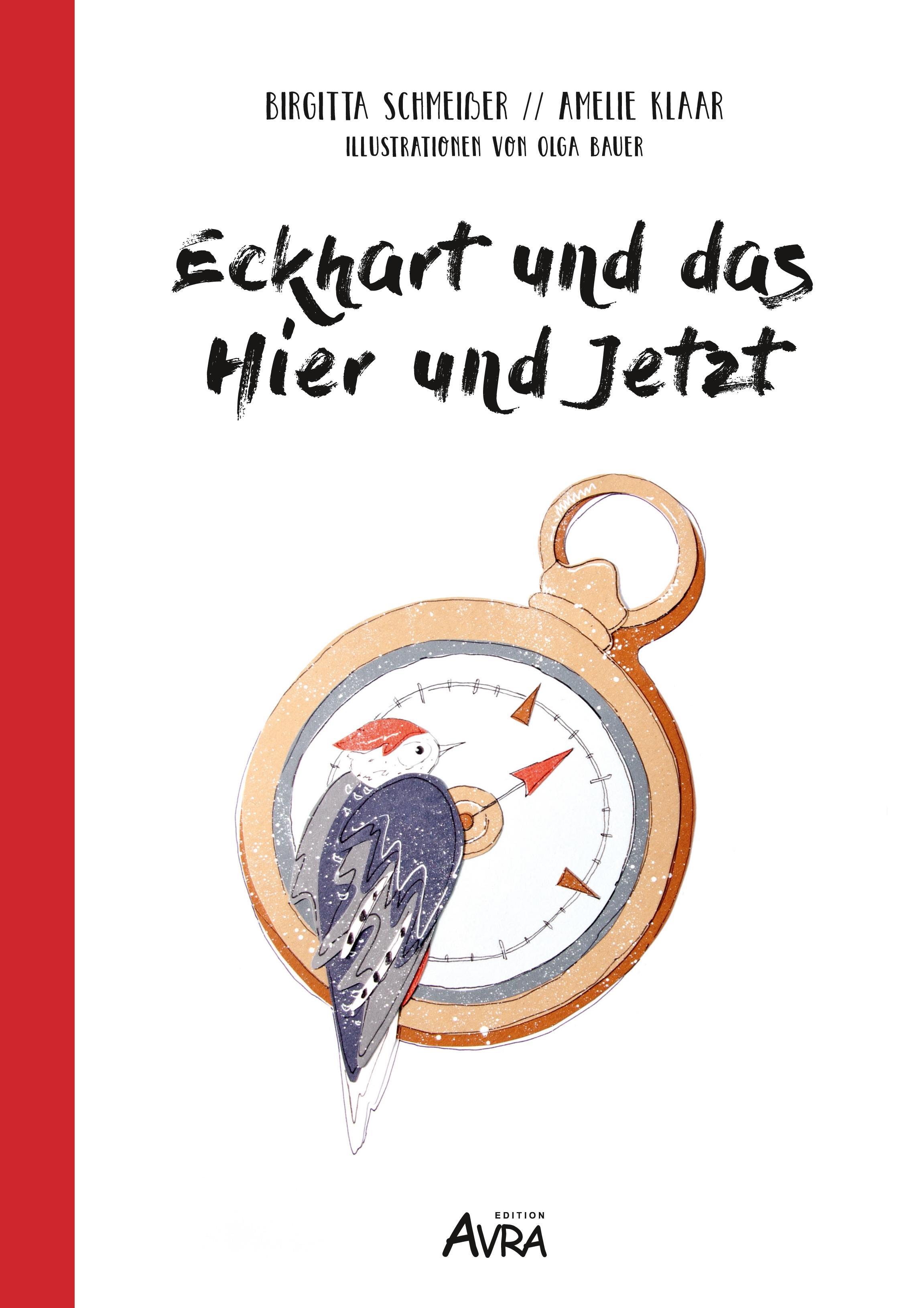 Vorderes Coverbild Eckhart und das Hier und Jetzt