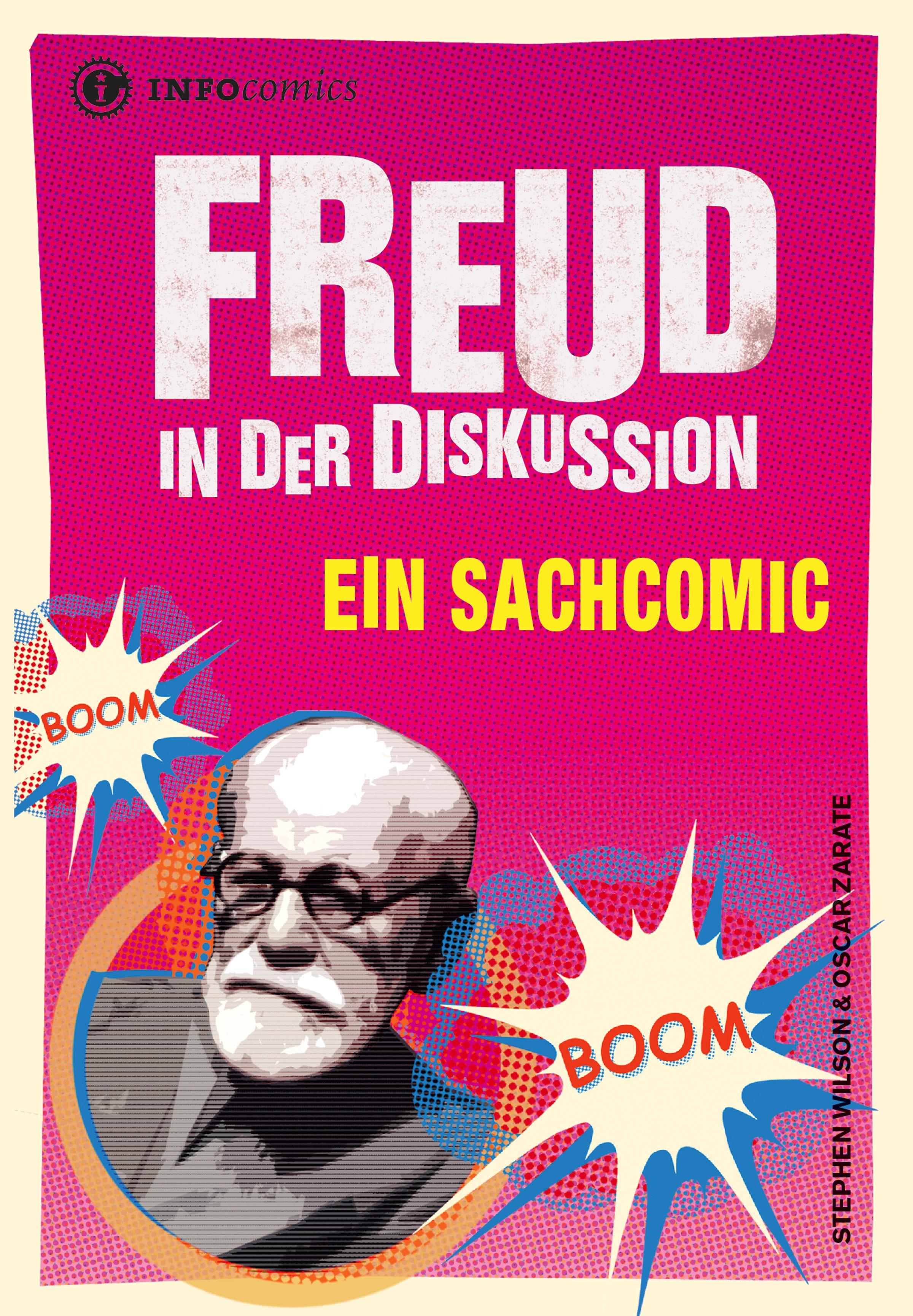 Vorderes Coverbild Freud in der Diskussion