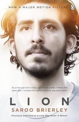 Vorderes Coverbild Lion