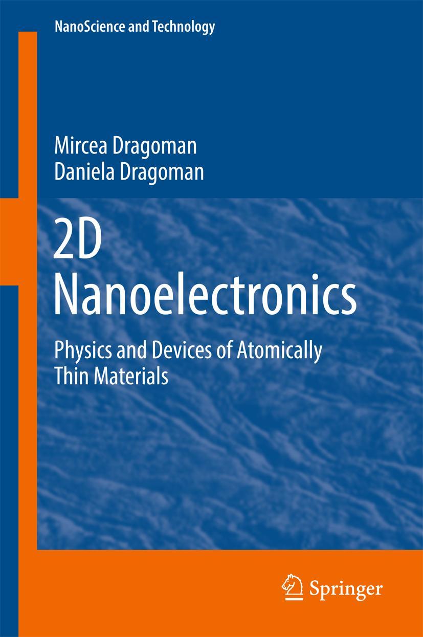 Vorderes Coverbild 2D Nanoelectronics