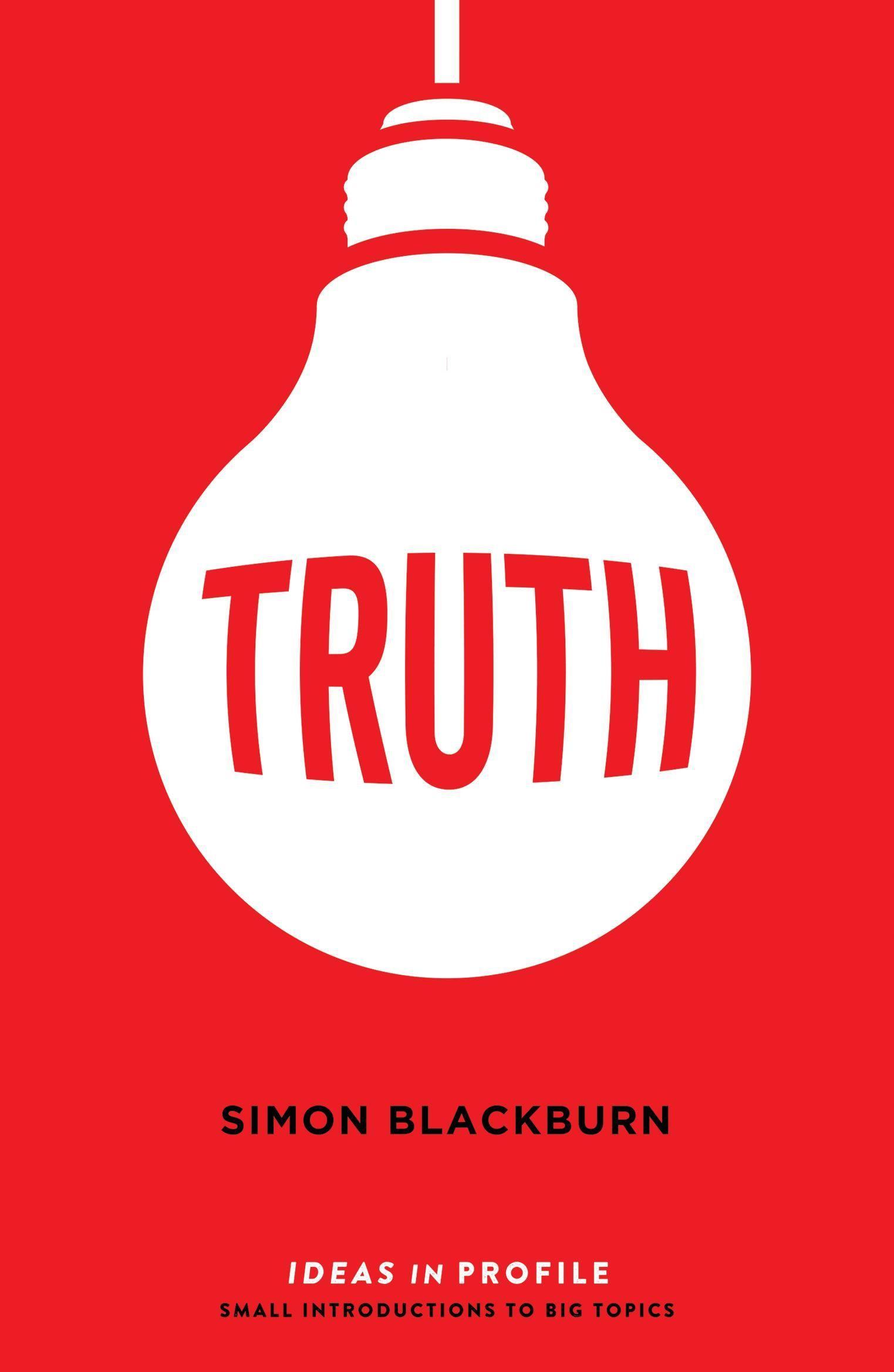 Vorderes Coverbild Truth: Ideas in Profile
