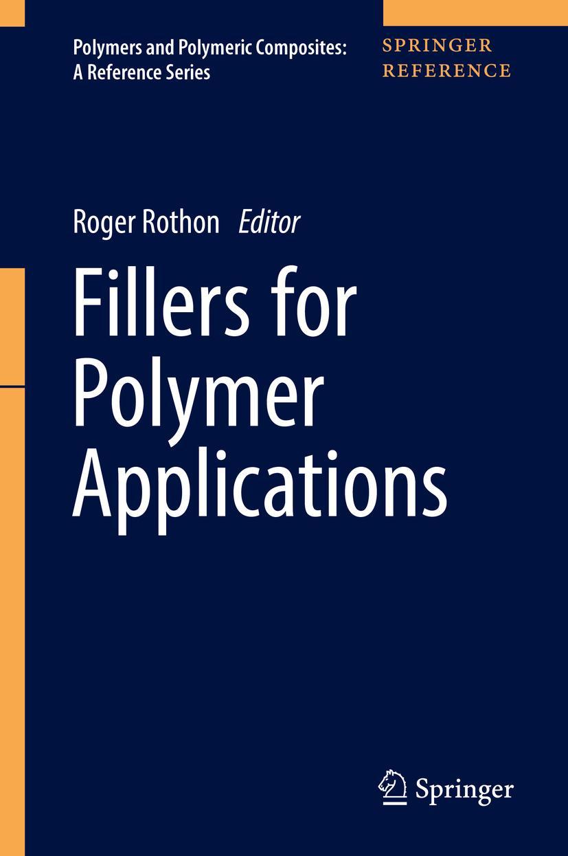 Vorderes Coverbild Fillers for Polymer Applications