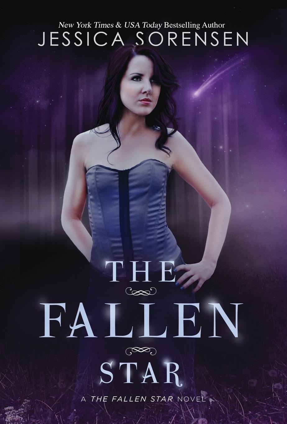 Vorderes Coverbild The Fallen Star