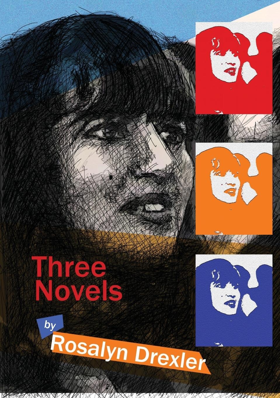 Vorderes Coverbild Three Novels